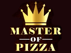 Master of Pizza Logo